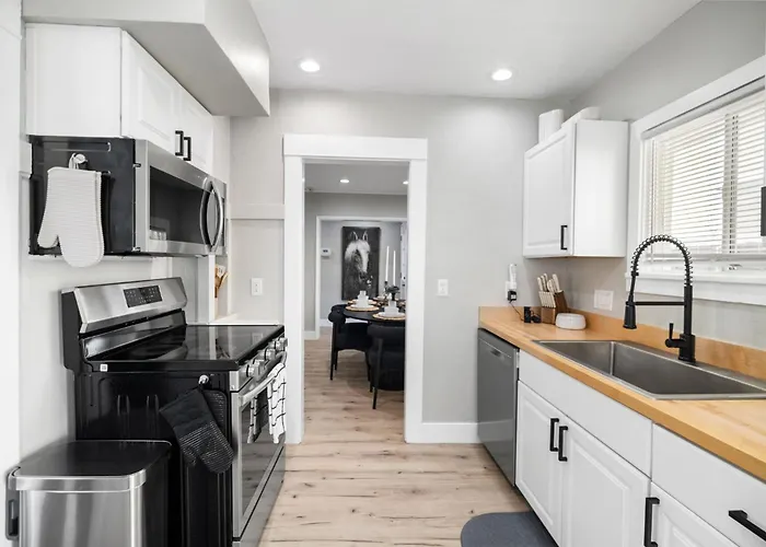 Craftsmen Gem 2-br House Walk Whiskey Rowsleep 6 * Prescott