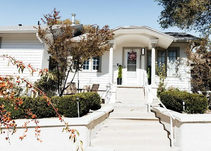 Craftsmen Gem 2-br House Walk Whiskey Rowsleep 6 * Prescott